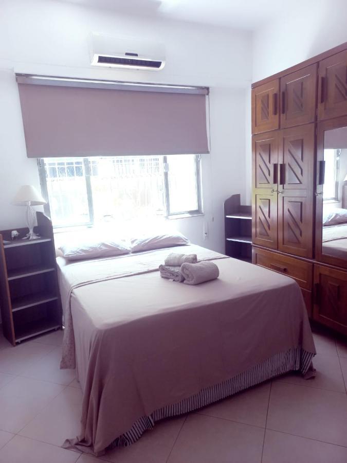 Lindo Apartamento Copacabana 里约热内卢 外观 照片